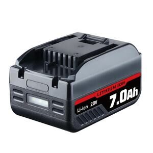 70Ah 20V Replacement Battery Lithium Ion Compatible NEW Worx Power Tools